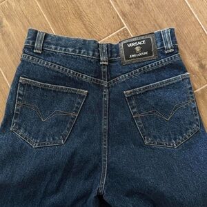 Versace Couture Jeans Vintage